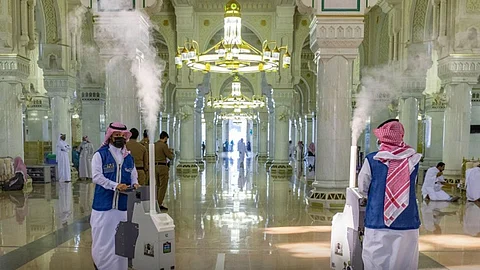 الاستعدادات لموسم رمضان