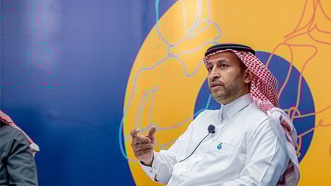 سلطان بن عبدالعزيز الحميدي ـ نائب الرئيس التنفيذي لقطاع الأعمال في بنك التنمية الاجتماعية
