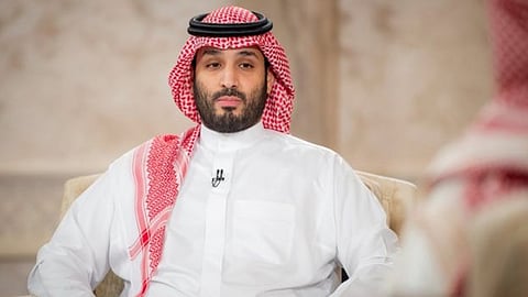 صاحب السمو الملكي الأمير محمد بن سلمان بن عبدالعزيز آل سعود، ولي العهد