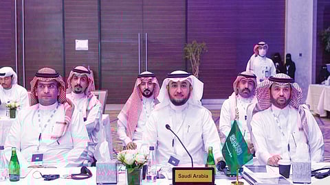 اجتماع معهد المواصفات للدول الإسلامية بالرياض