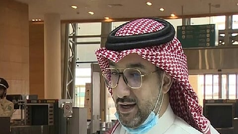 المتحدث الرسمي للخطوط الحديدية السعودية «سار»،