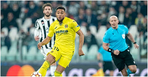 فياريال يصعق يوفنتوس بثلاثية