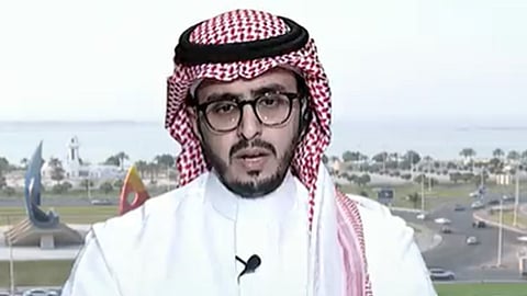 استشاري طب الطوارئ سعد الشهراني