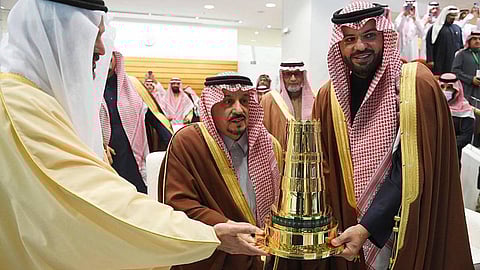 أمير منطقة الرياض