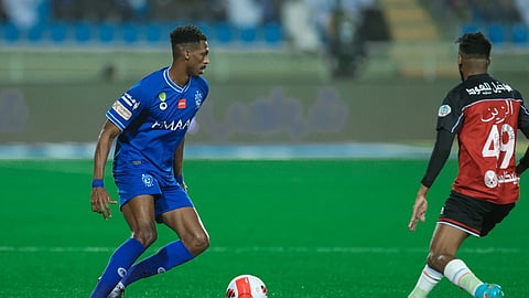 كنو لعب دورا مهما في وسط الهلال