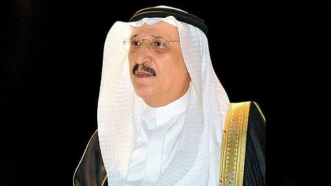 الأمير محمد بن ناصر بن عبدالعزيز