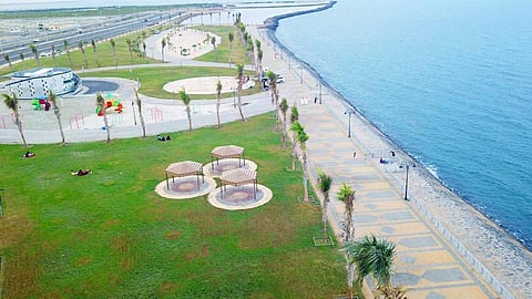 جازان (أرشيفية)
