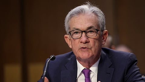 رئيس مجلس الاحتياطي الفيدرالي، جيروم باول