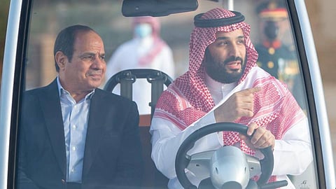 جانب من الجولة