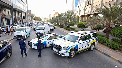 جريمة قتل في الكويت