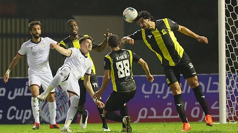 موعد مباراة الاتحاد والشباب في دوري المحترفين