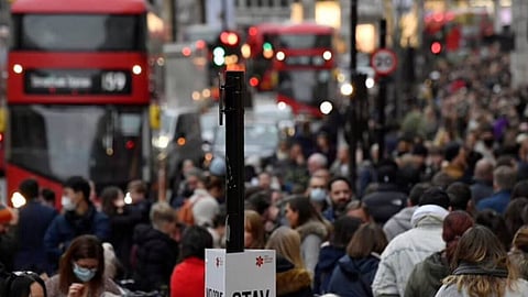انتشار عدوى جدري القرود في بريطانيا