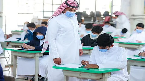 التعليم تكشف جاهزيتها لبدء الاختبارات التحريرية