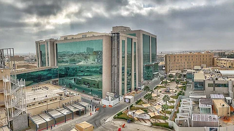 مدينة الملك سعود الطبية