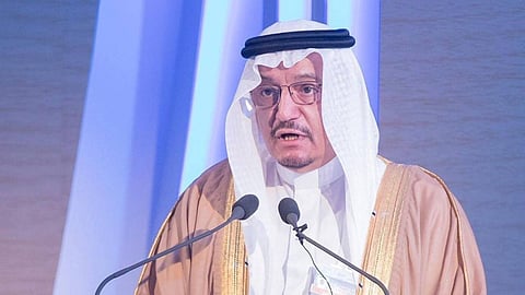 وزير التعليم الدكتور حمد بن محمد آل الشيخ