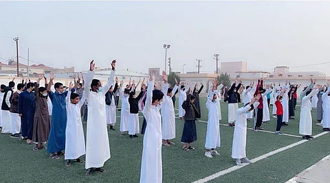 العودة الحضورية للدراسة