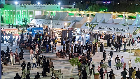 مهرجان زيتون الجوف - أرشيفية