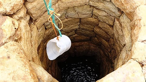 أماكن تواجد المياه