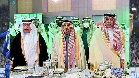 وزير الموارد البشرية يُكرِّمُ رواد العمل الاجتماعي الفائزين من "جائزة الأميرة صيتة"