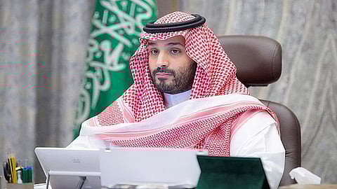 الأمير محمد بن سلمان ولي العهد