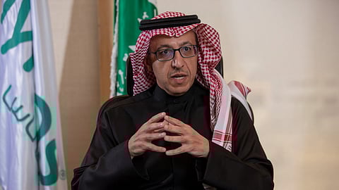 الرئيس التنفيذي لشركة طيران ناس