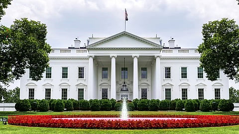 البيت الأبيض