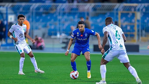 جدول ترتيب الدوري السعودي