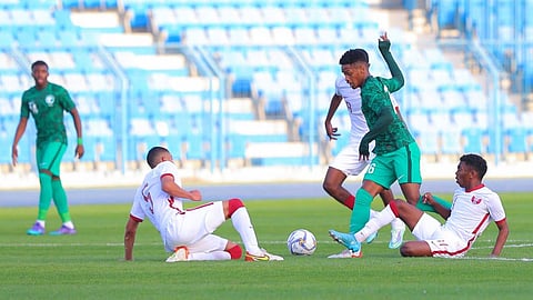 المنتخب الوطني للشباب.