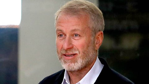 أبراموفيتش تعرض لعقوبات أوروبية مشددة