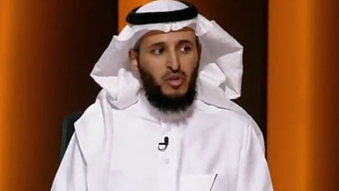 المبتكر السعودي محمد عثمان