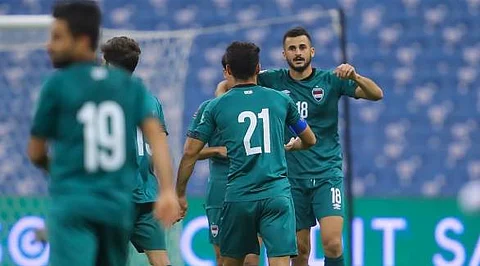 العراق ينعش الأمل في التأهل