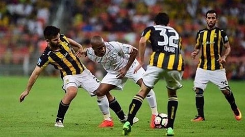 أبرز أرقام مواجهة الاتحاد والشباب