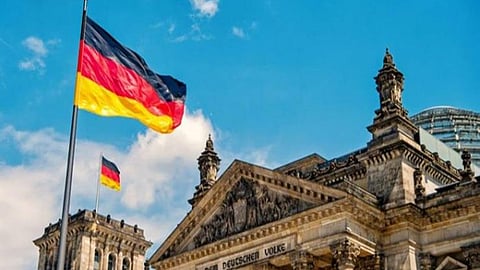 السفارة الألمانية بالرياض