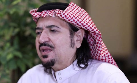 الفنان خالد سامي