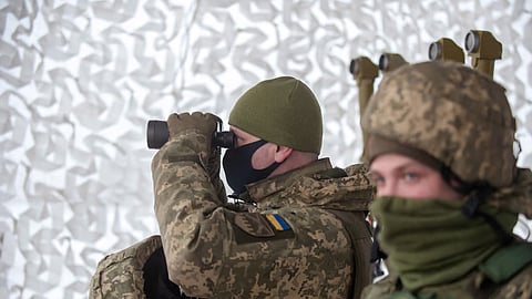 قوات الجيش الروسي