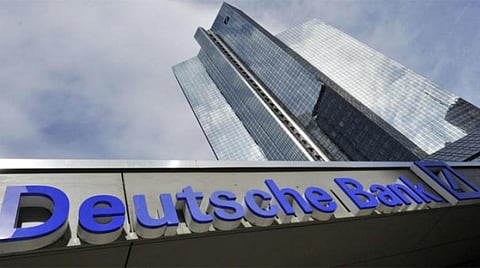 دويتشه بنك
