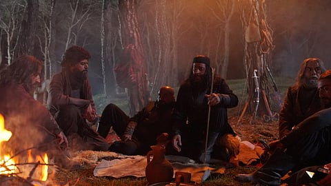 مسلسل فتح الأندلس