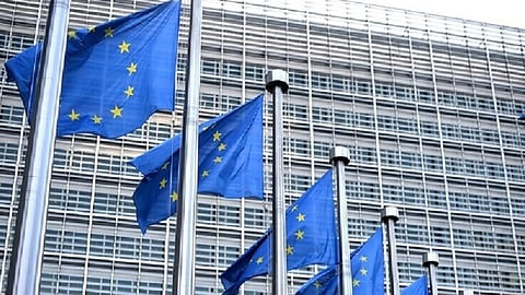 أعلام الاتحاد الأوروبي