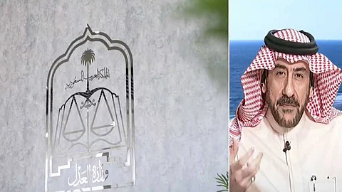 المحامي نايف آل منسي 