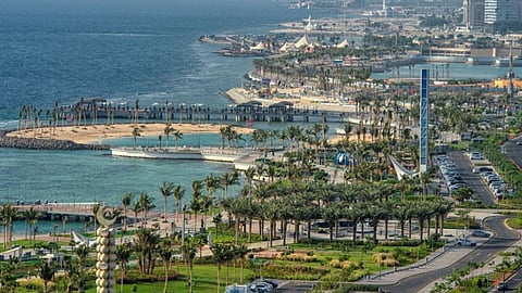 المواقع السياحية بجدة