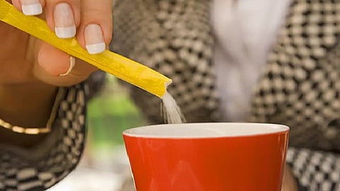 المحليات المصنعة