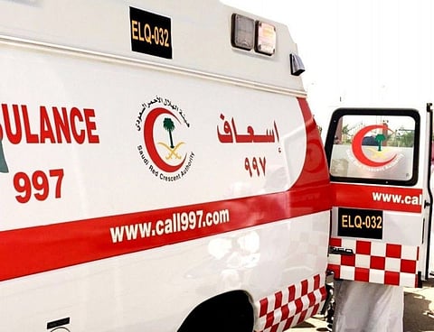 الهلال الأحمر السعودي