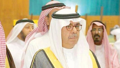 الرئيس التنفيذي لهيئة المسرح والفنون الأدائية سلطان البازعي