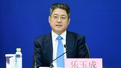 نائب وزير الخارجية الصيني له يوى تشينج