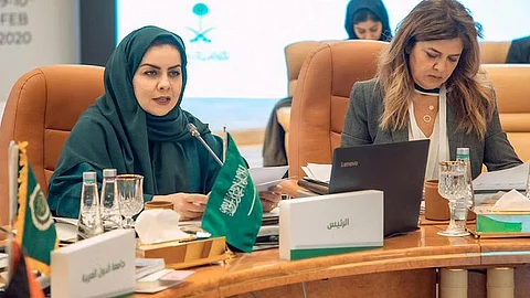 الاحتفال باليوم العالمي للمرأة أرشيفية