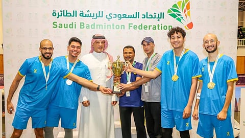 البطولة التأهيلية لدوري الدرجة الأولى للريشة الطائرة