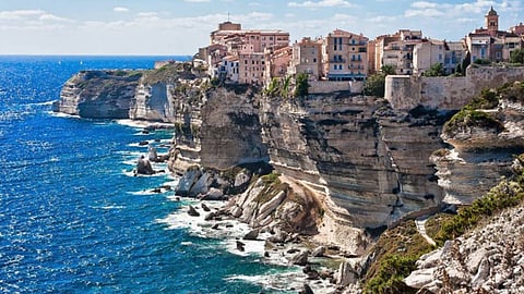 جزيرة كورسيكا