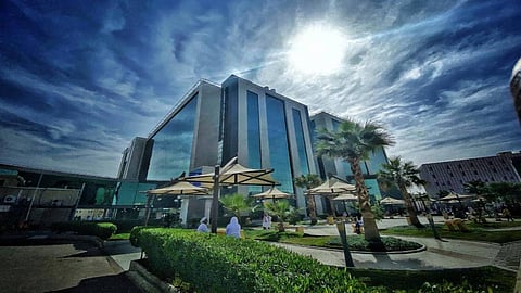 مدينة الملك سعود الطبية