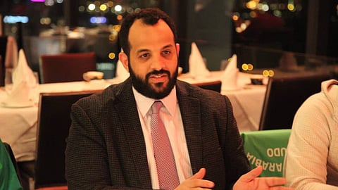 حسين المالكي يفوز بمنصب نائب رئيس الاتحاد العربي للجودو