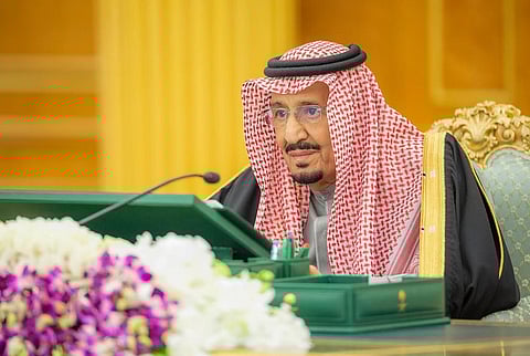 خادم الحرمين الشريفين الملك سلمان بن عبدالعزيز